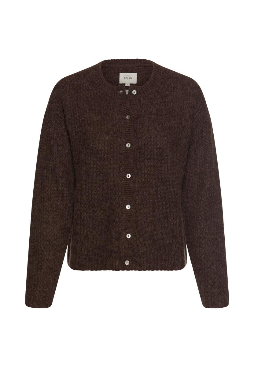 Damen Strickjacke