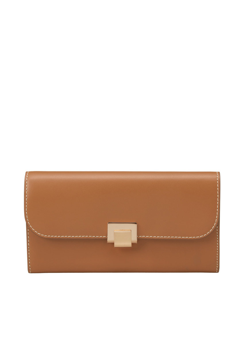 Damen Portemonnaie Combi Wallet L
