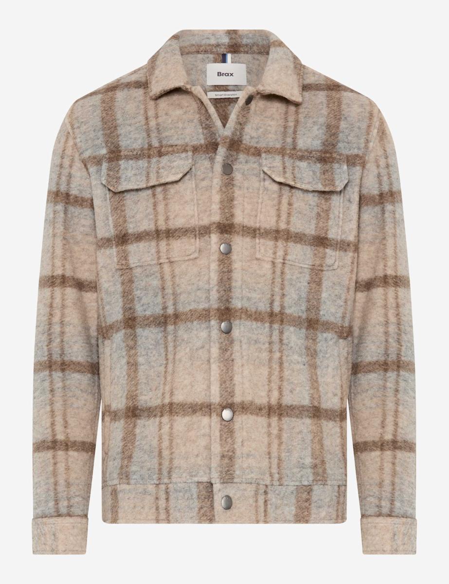 Herren Overshirt Style Santiago