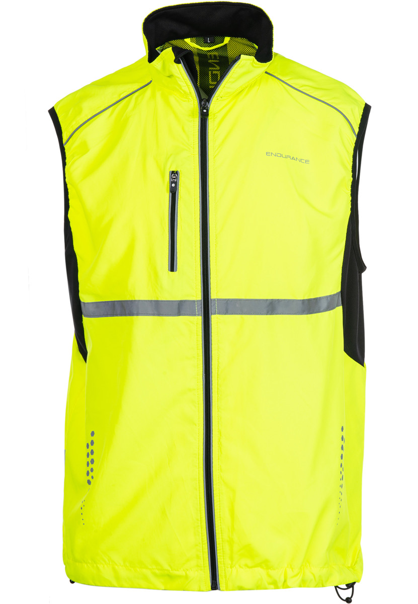 Herren Funktions-Laufweste LAUPEN XQL