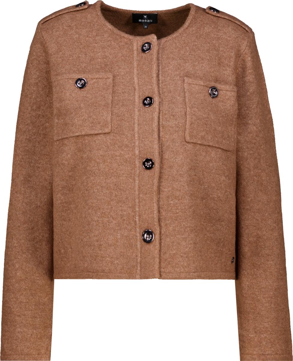 Damen Strickjacke