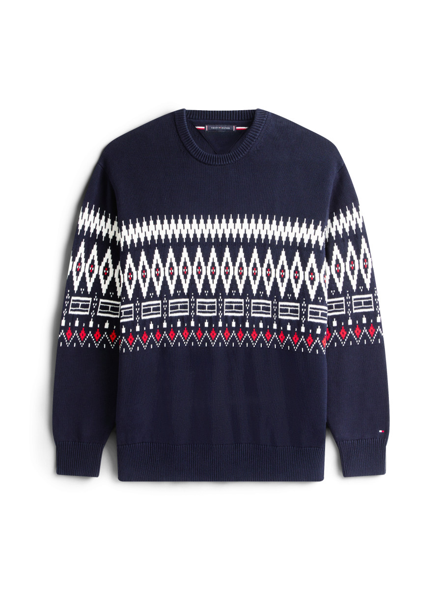 Plus-Size Strickpullover