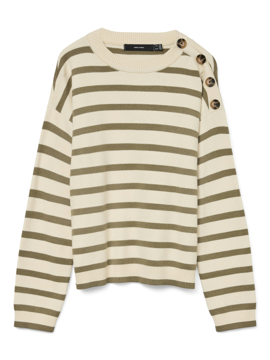 Damen Pullover VMSABA