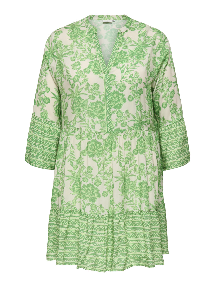 Curvy Kleid CARMARRAKESH