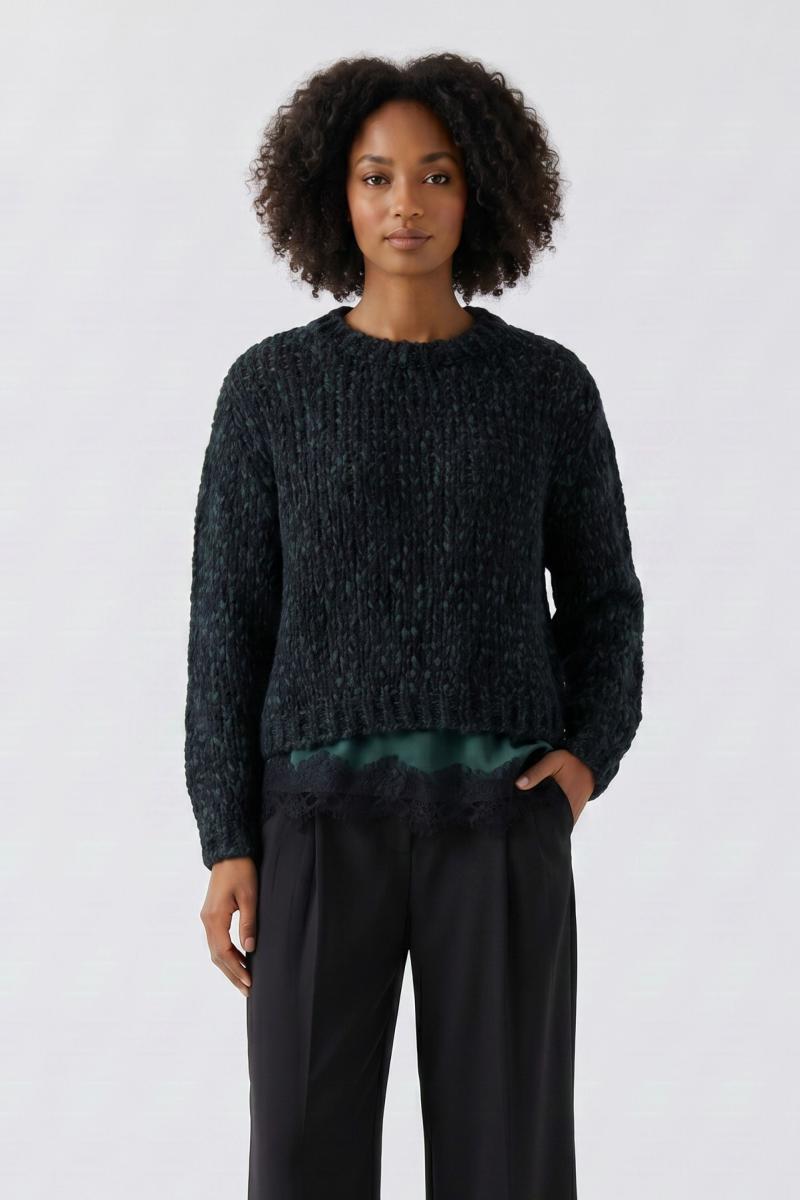 Damen Pullover
