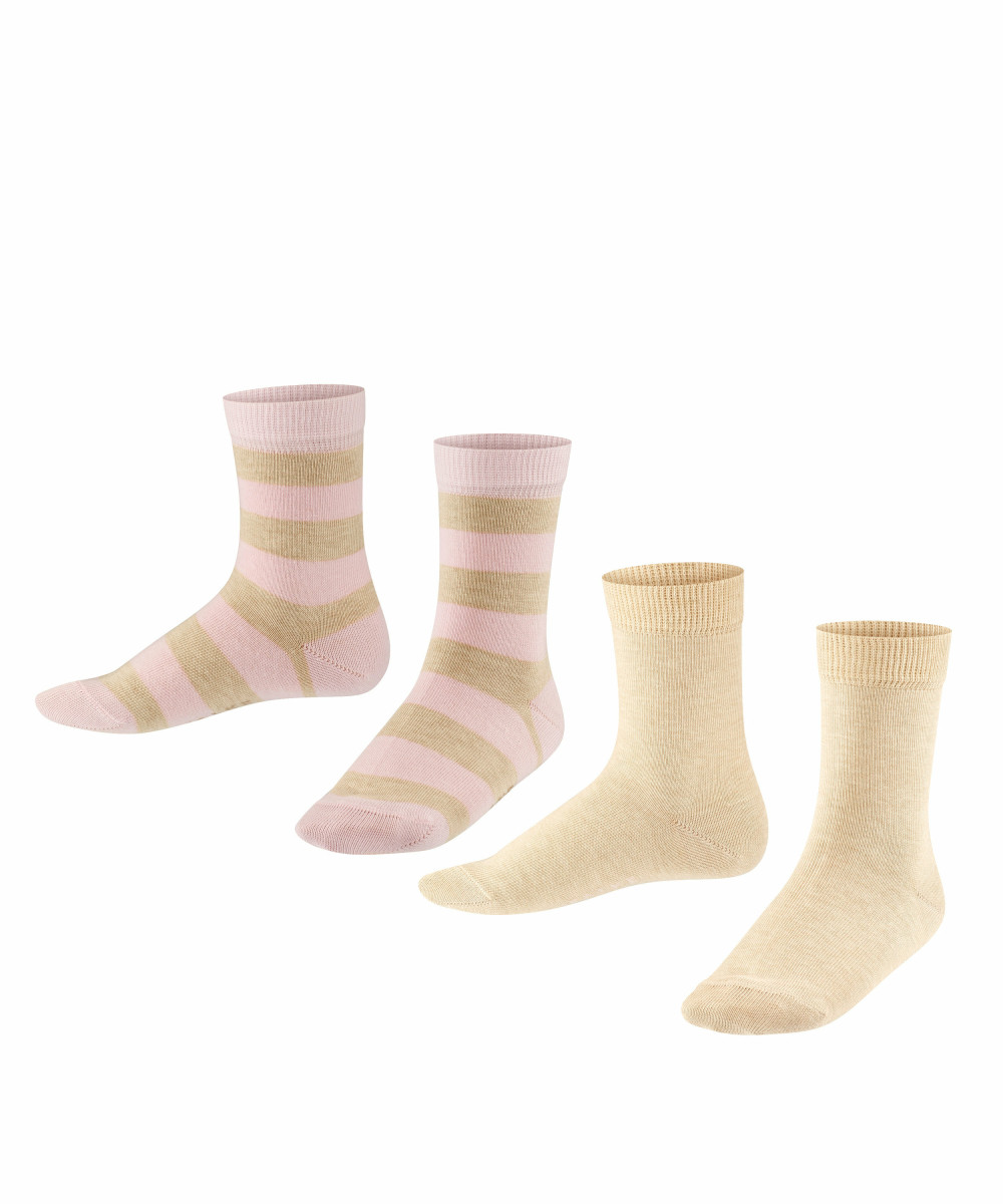 Socken Happy Stripe 2-Pack