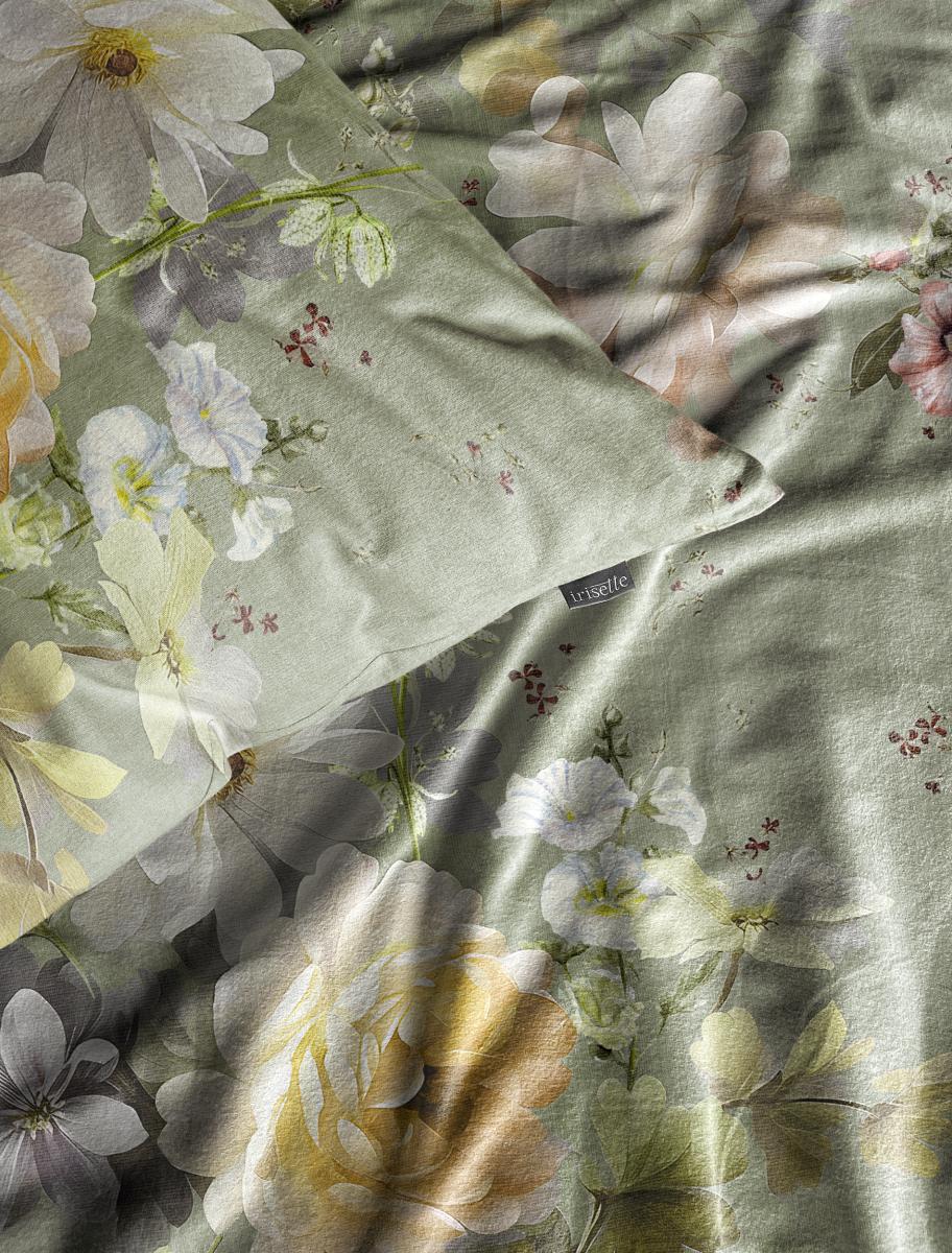 Flausch Cotton Bettwäsche Zobel