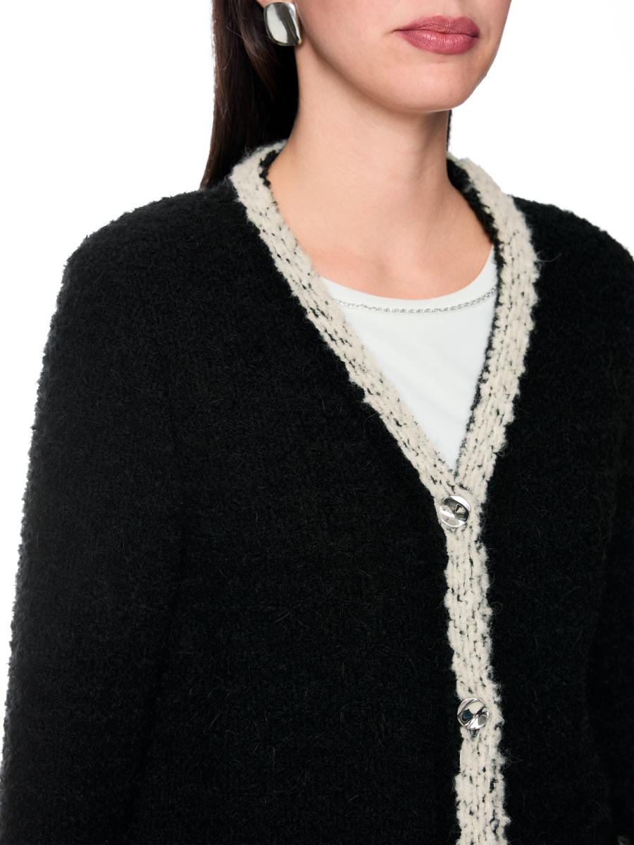 Damen Strickjacke