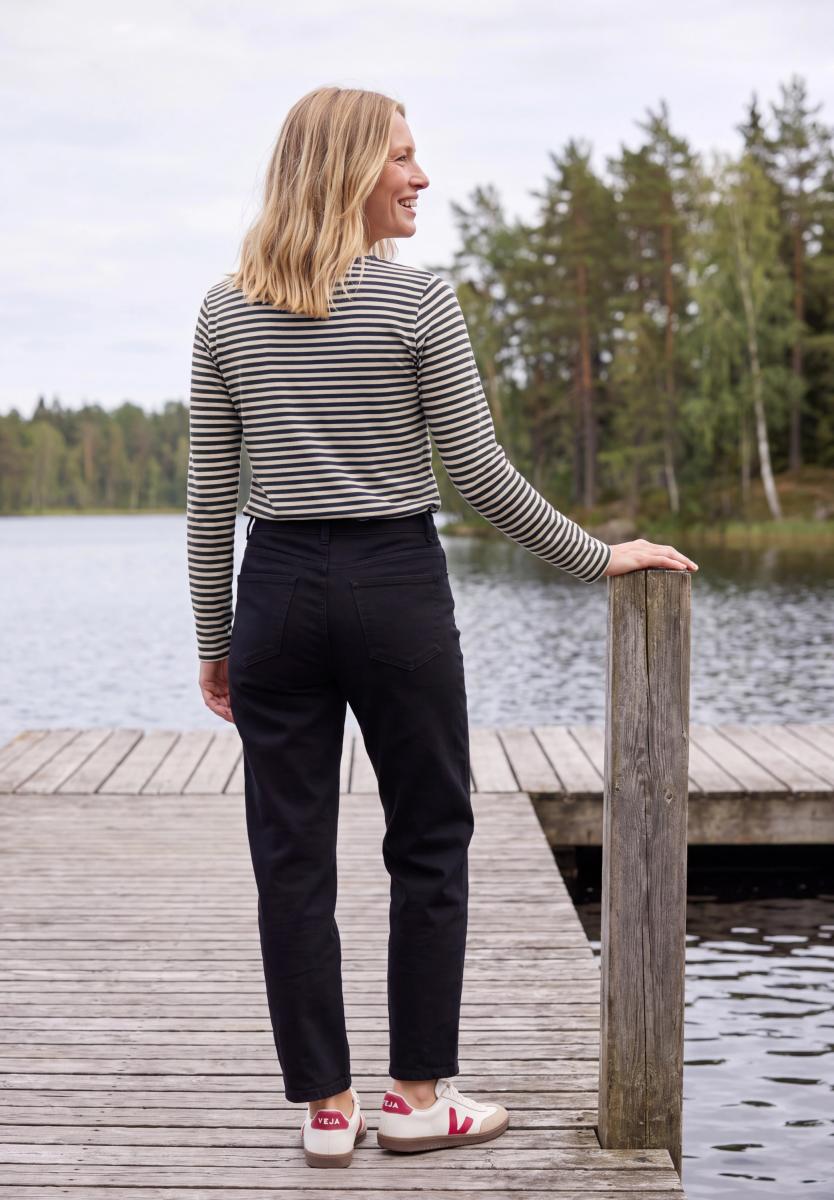 Damen Langarmshirt