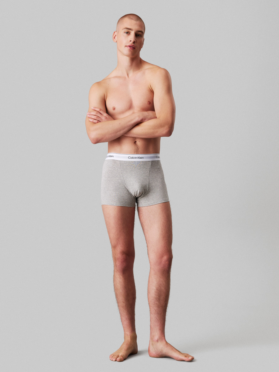 3er-Pack Herren Boxershorts in Relaxter Passform
