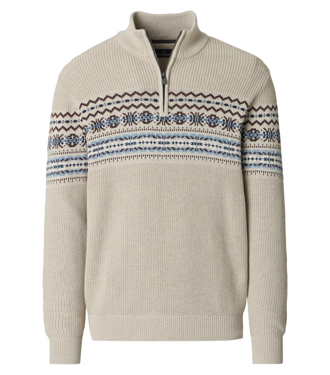 Herren Pullover Stricktroyer