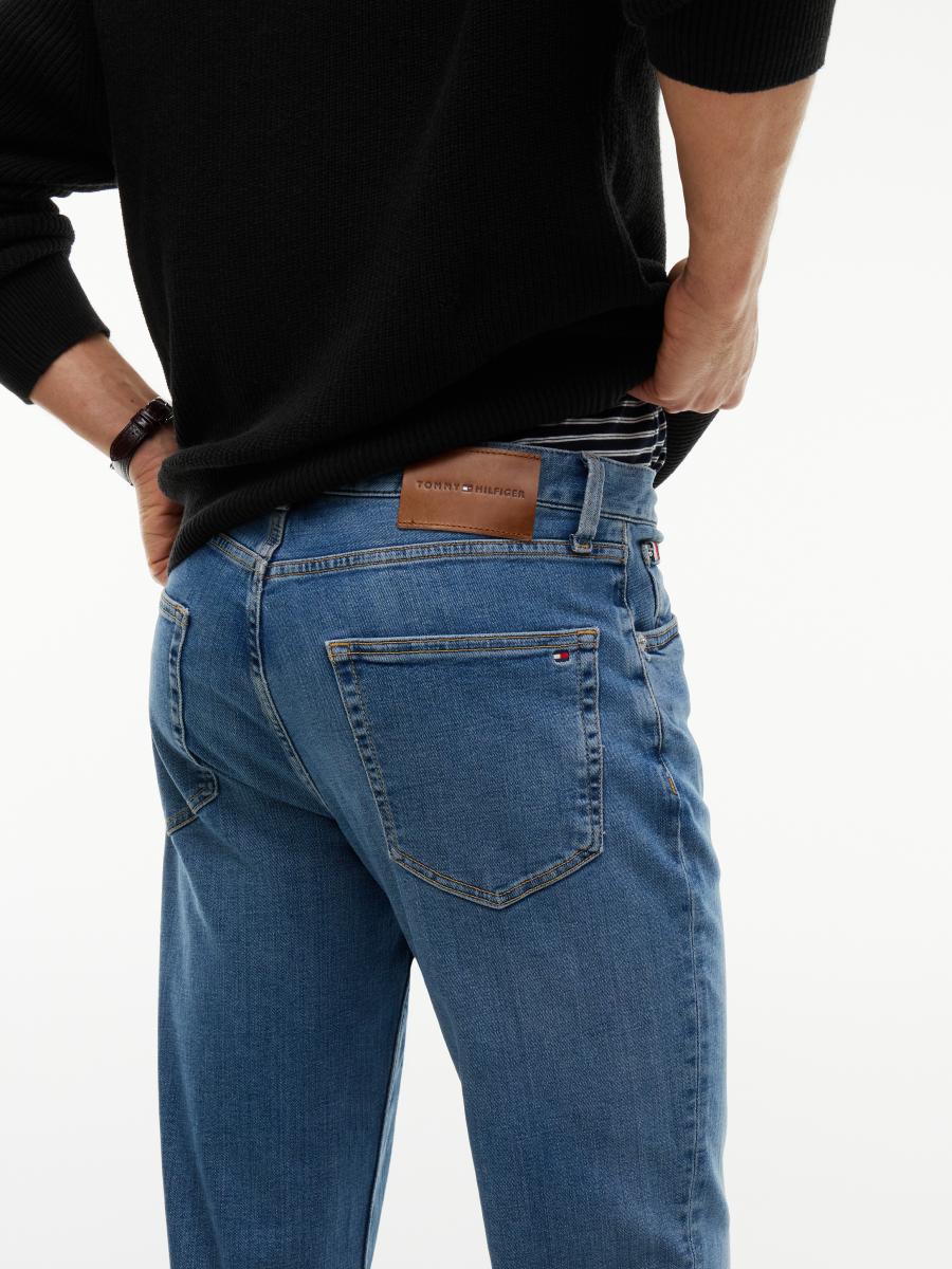Herren Jeans Straight Denton