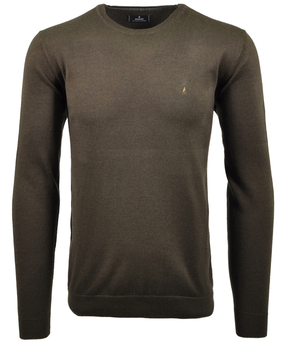 Herren Feinstrickpullover