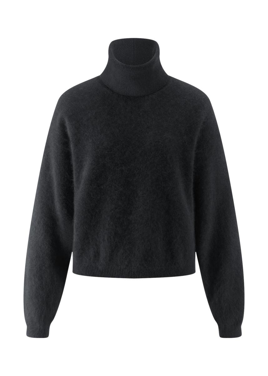 Damen Rollkragenpullover