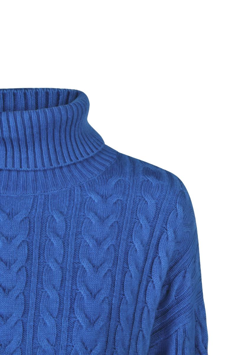 Damen Rollkragenpullover