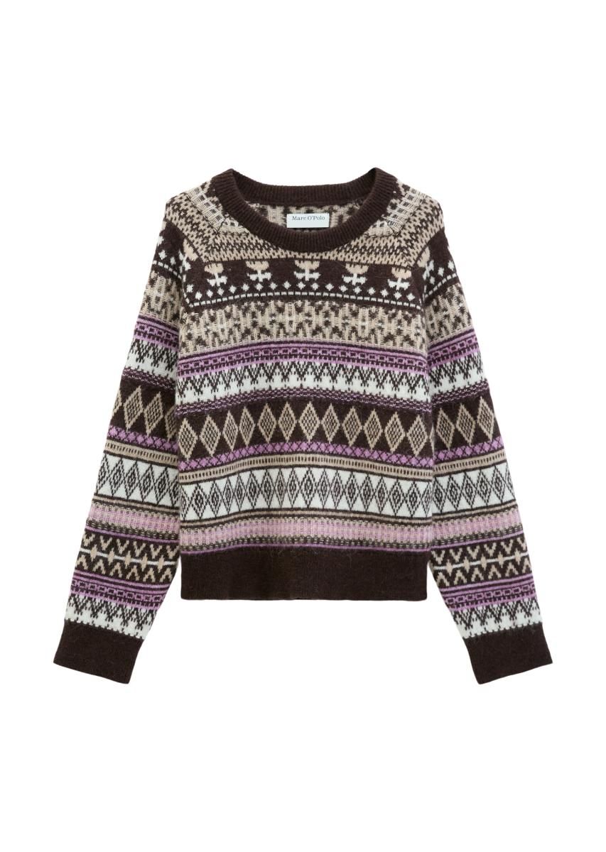 Damen Pullover