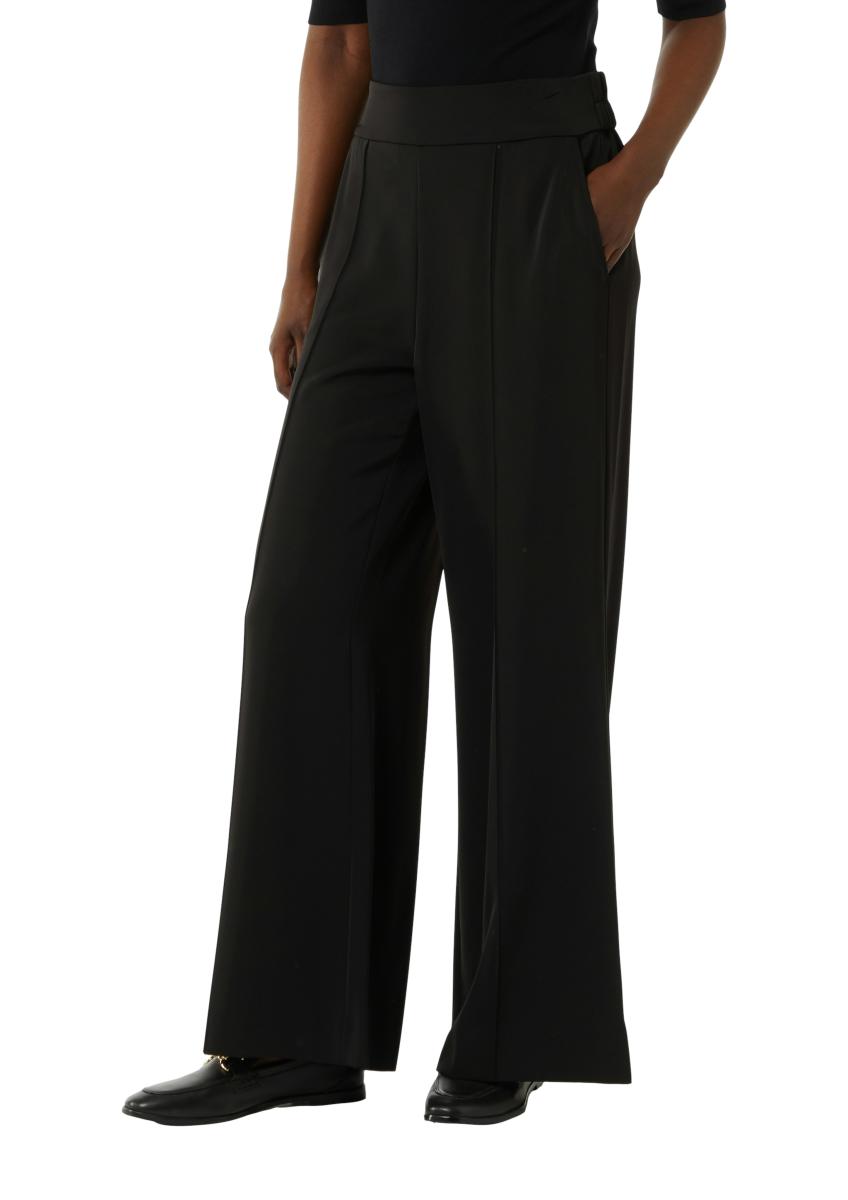 Dame Hose Marlenehose