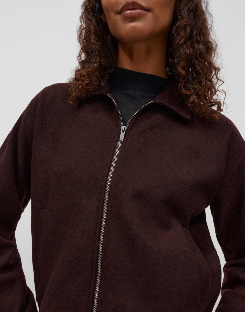 Damen Sweatjacke Gerzi