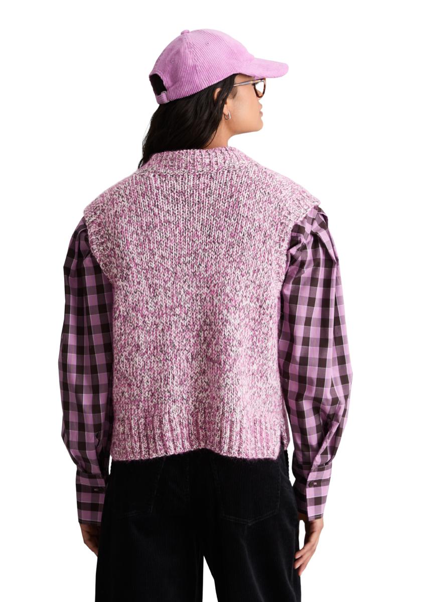 Damen Strickweste