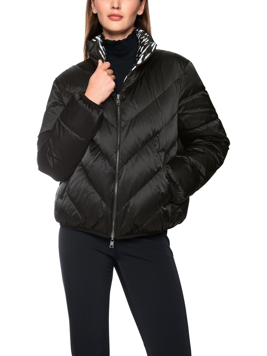 Damen Steppjacke Wendbar