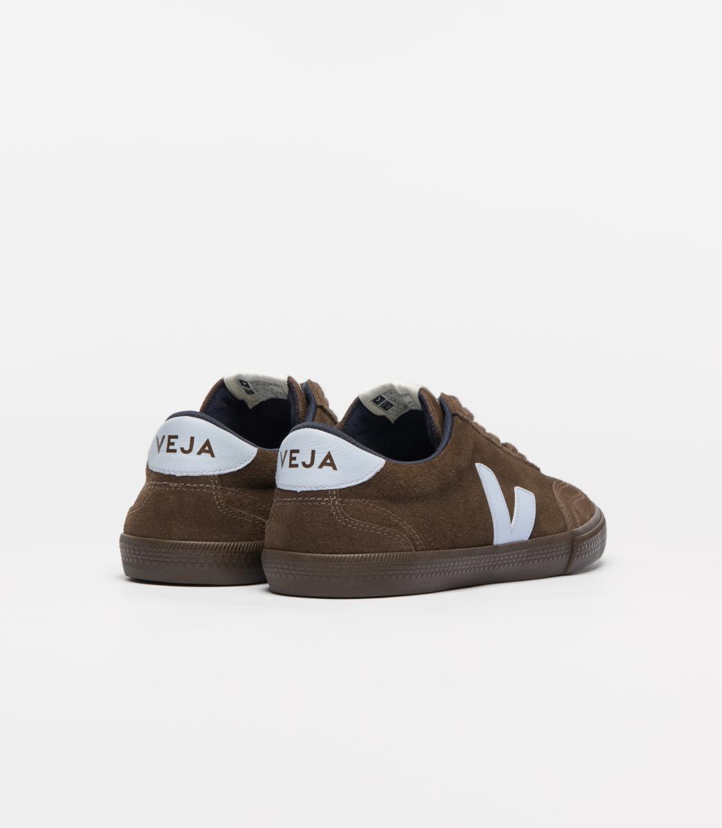Damen Sneaker Volley Suede