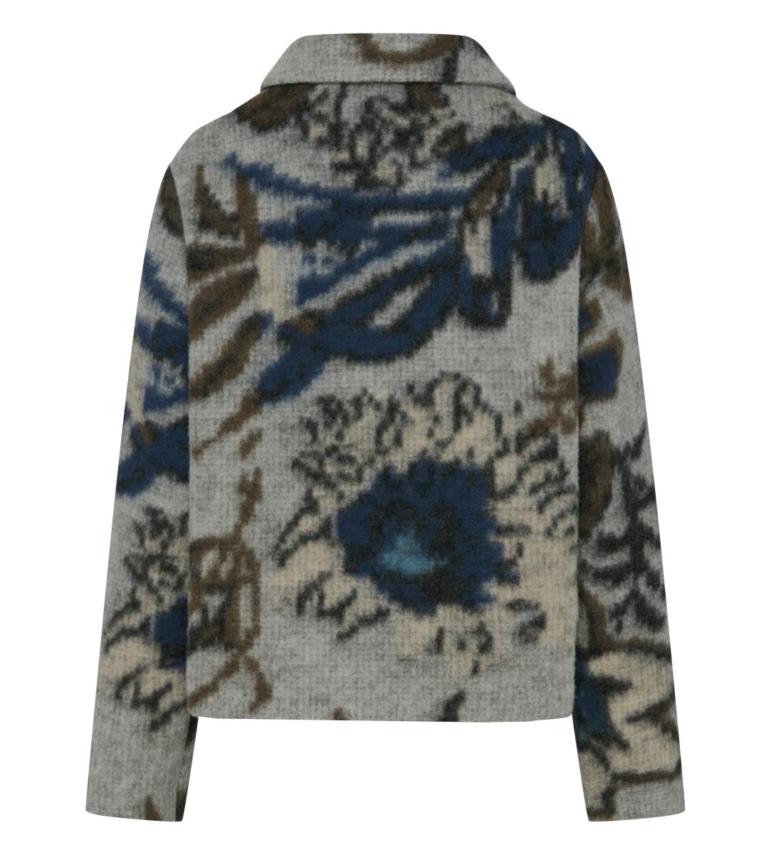 Damen Wolljacke Halifax