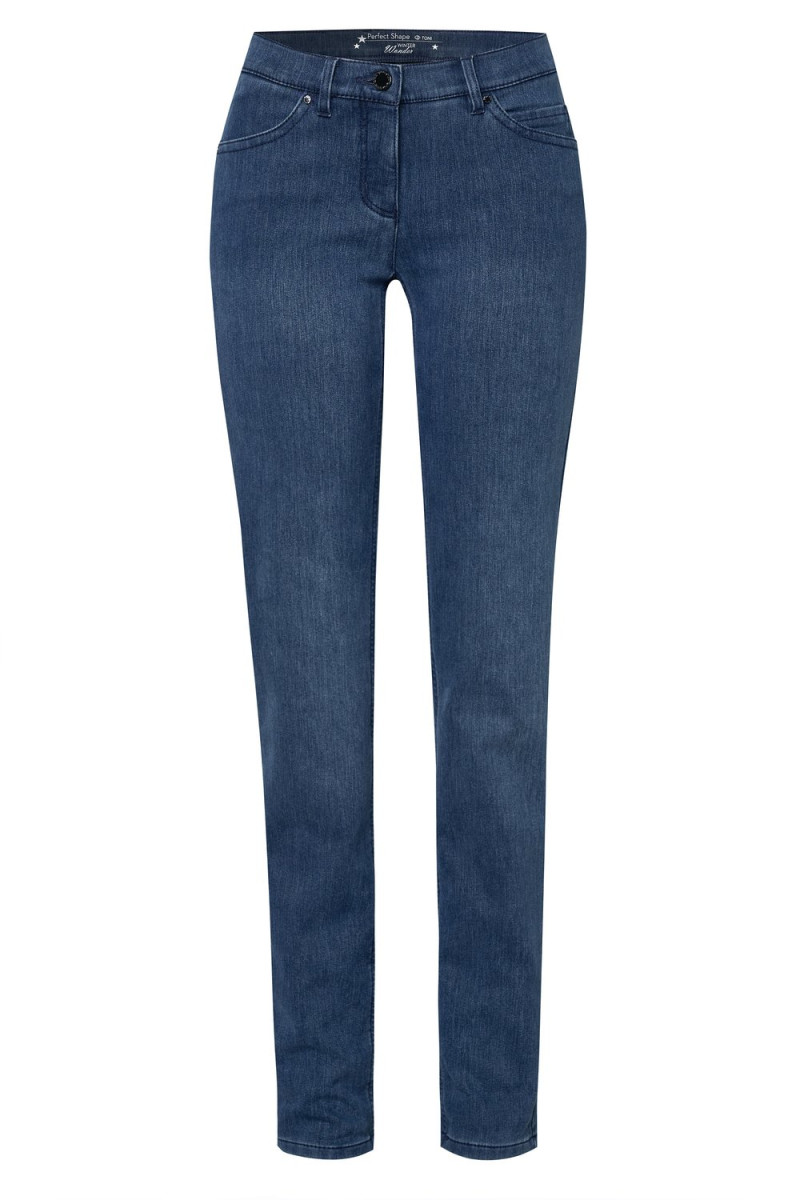 Damen Jeans Perfect Shape Straight