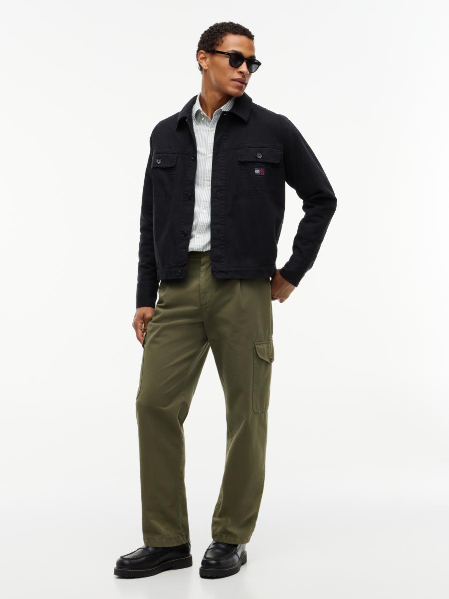 Herren Overshirt TJM Essential