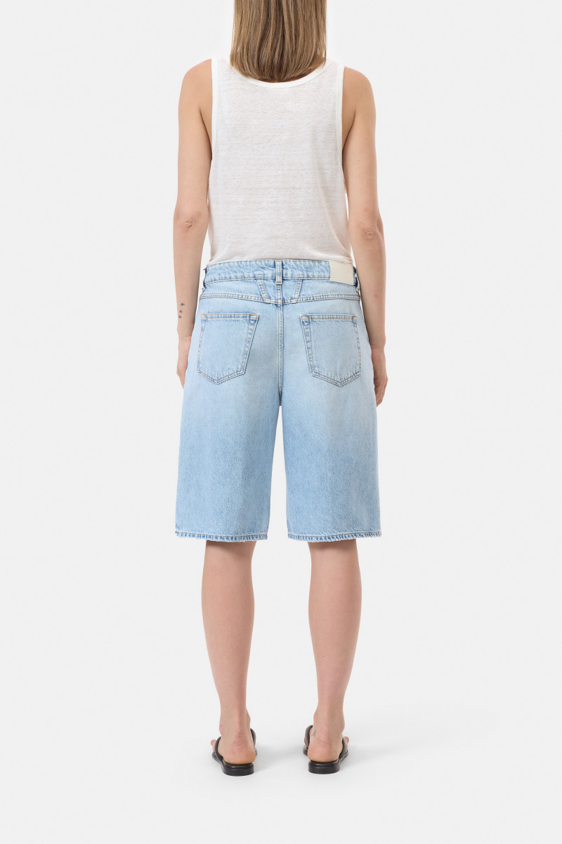 Damen Wide Shorts Jenica