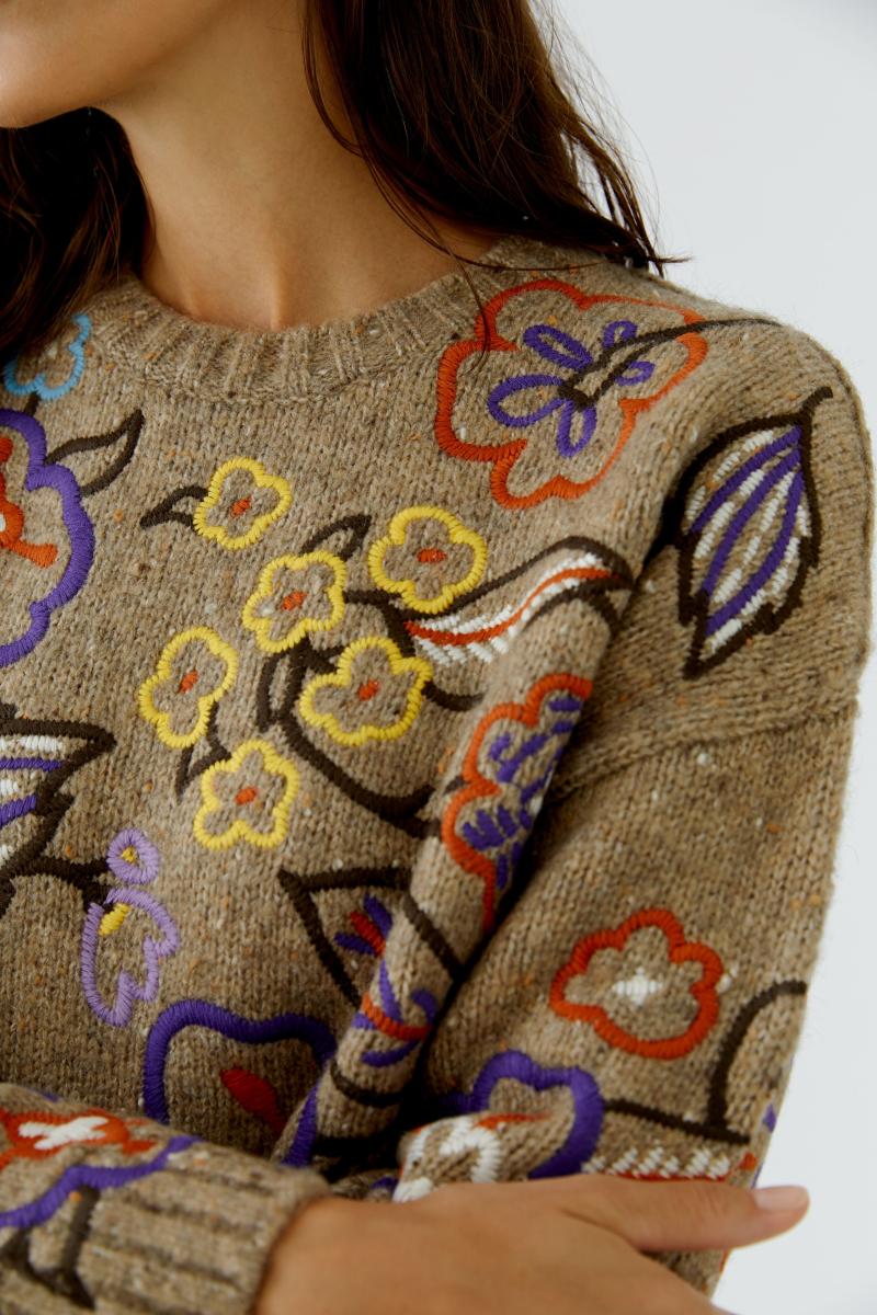Damen Pullover