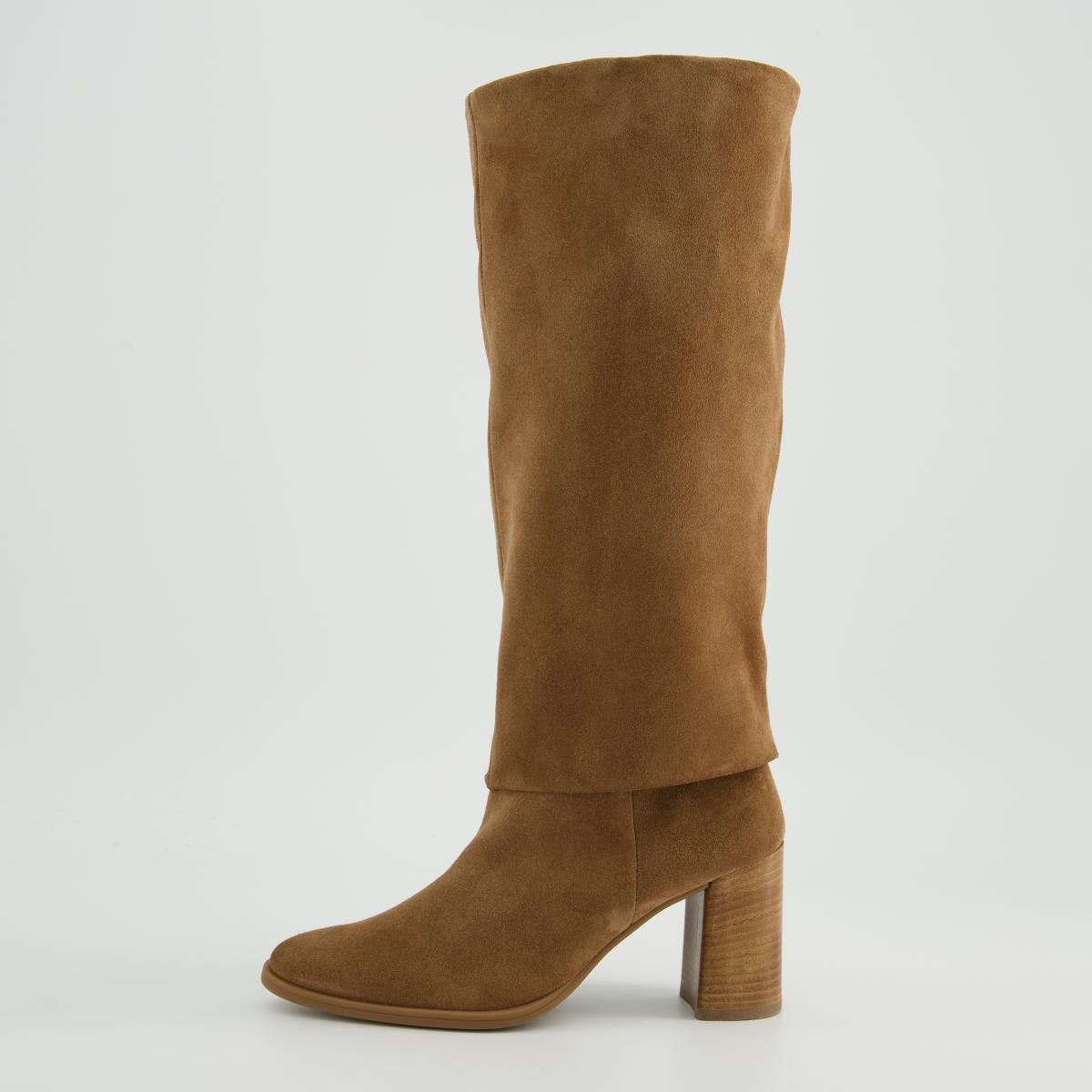 Damen Langschaftstiefel
