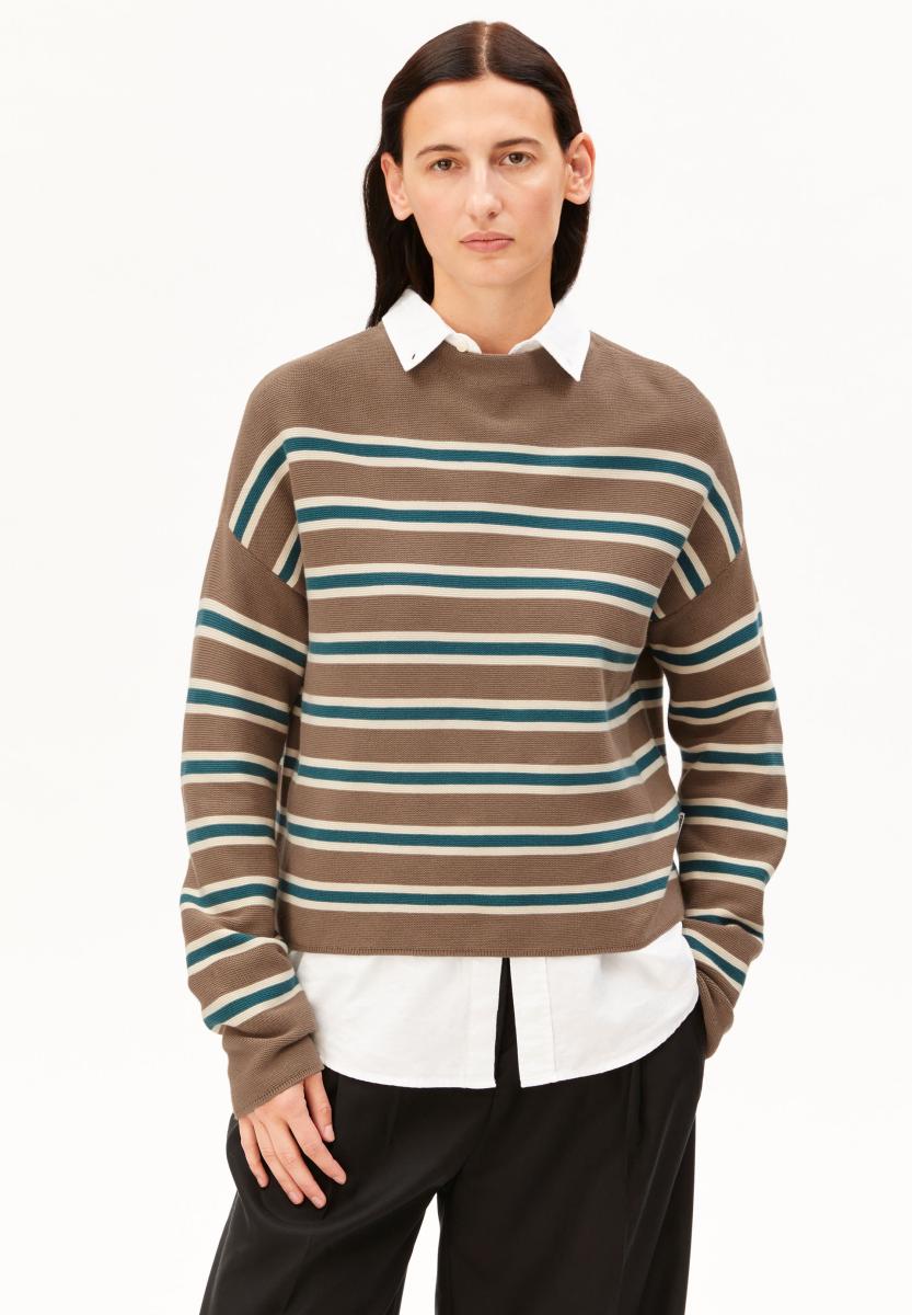 Damen Pullover Merinaa