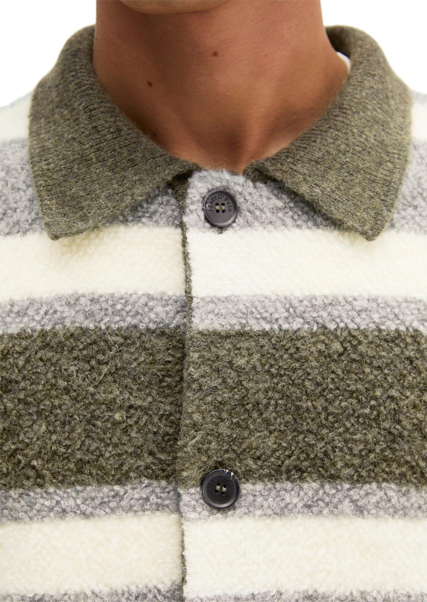 Herren Cardigan
