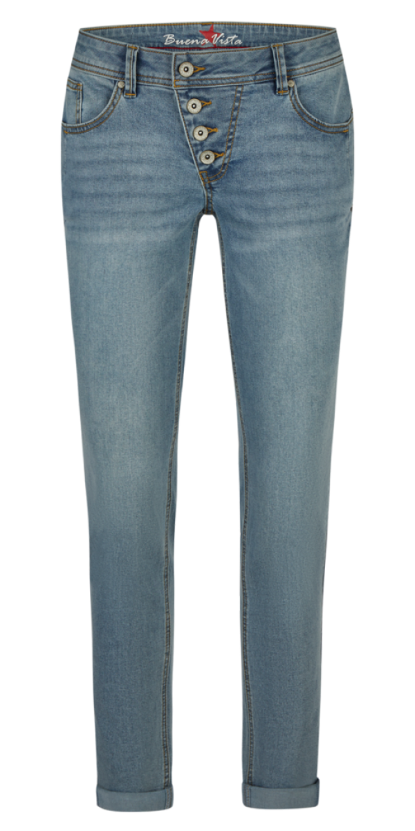 Damen Jeans Malibu stretch denim