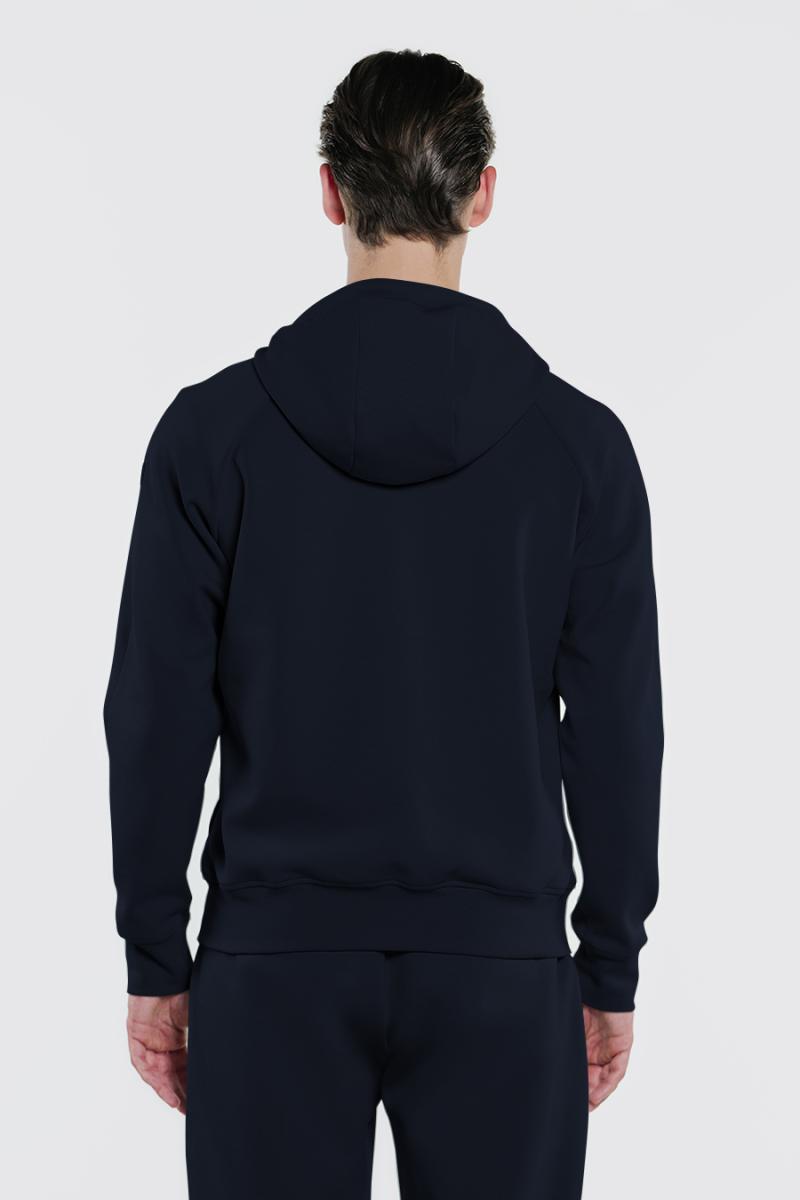 Herren Hybrid-Jacke Strato