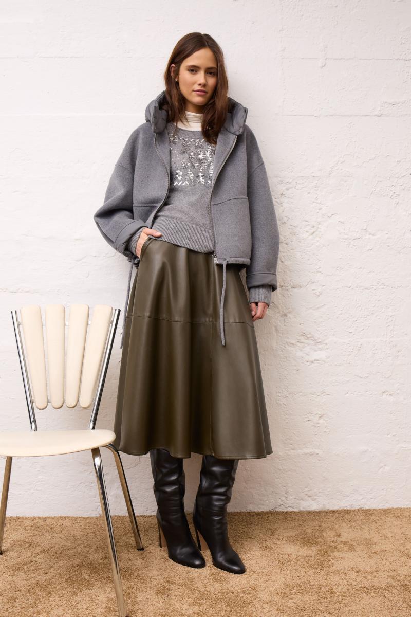 Damen Jacke
