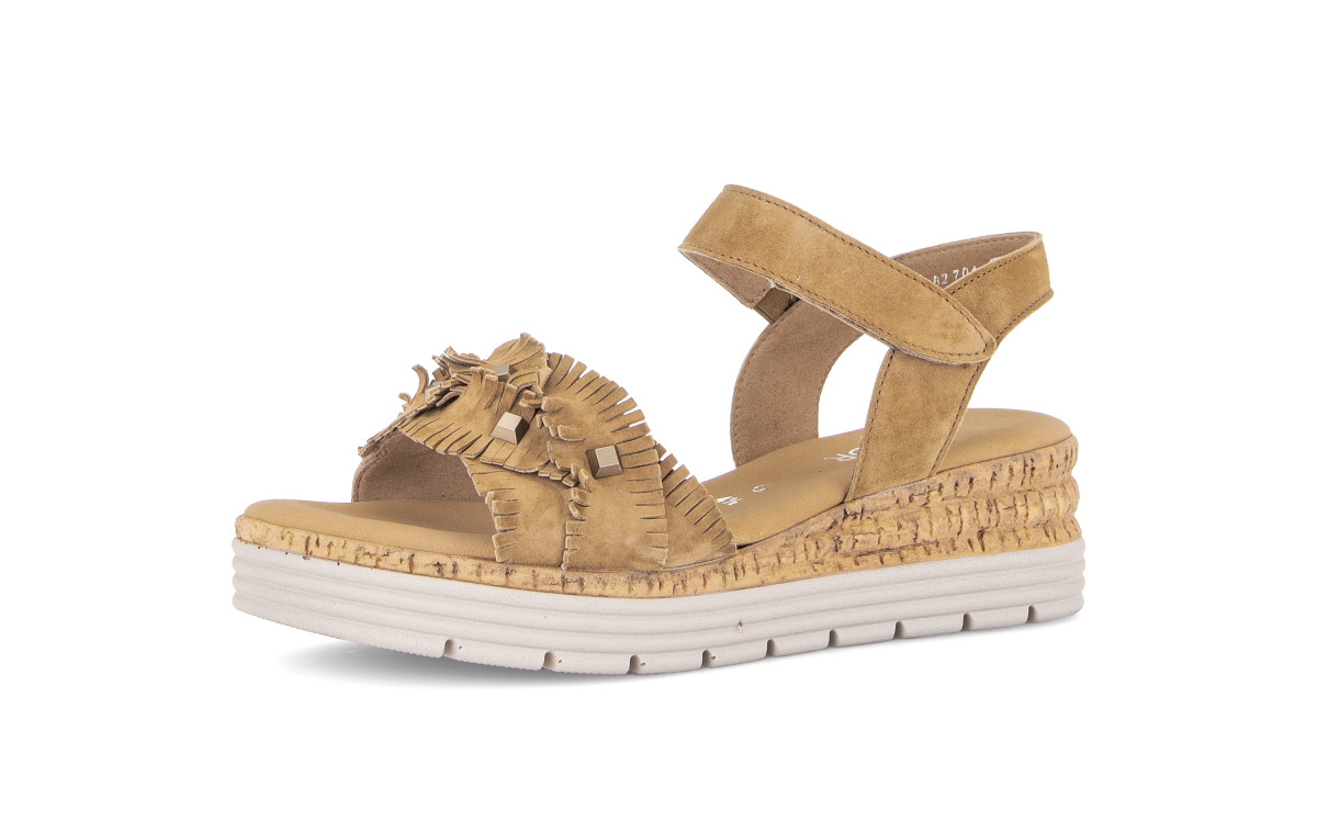 Damen Plateau Sandalen