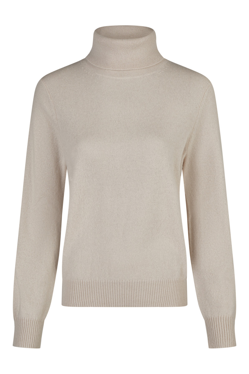 Damen Rollkragenpullover