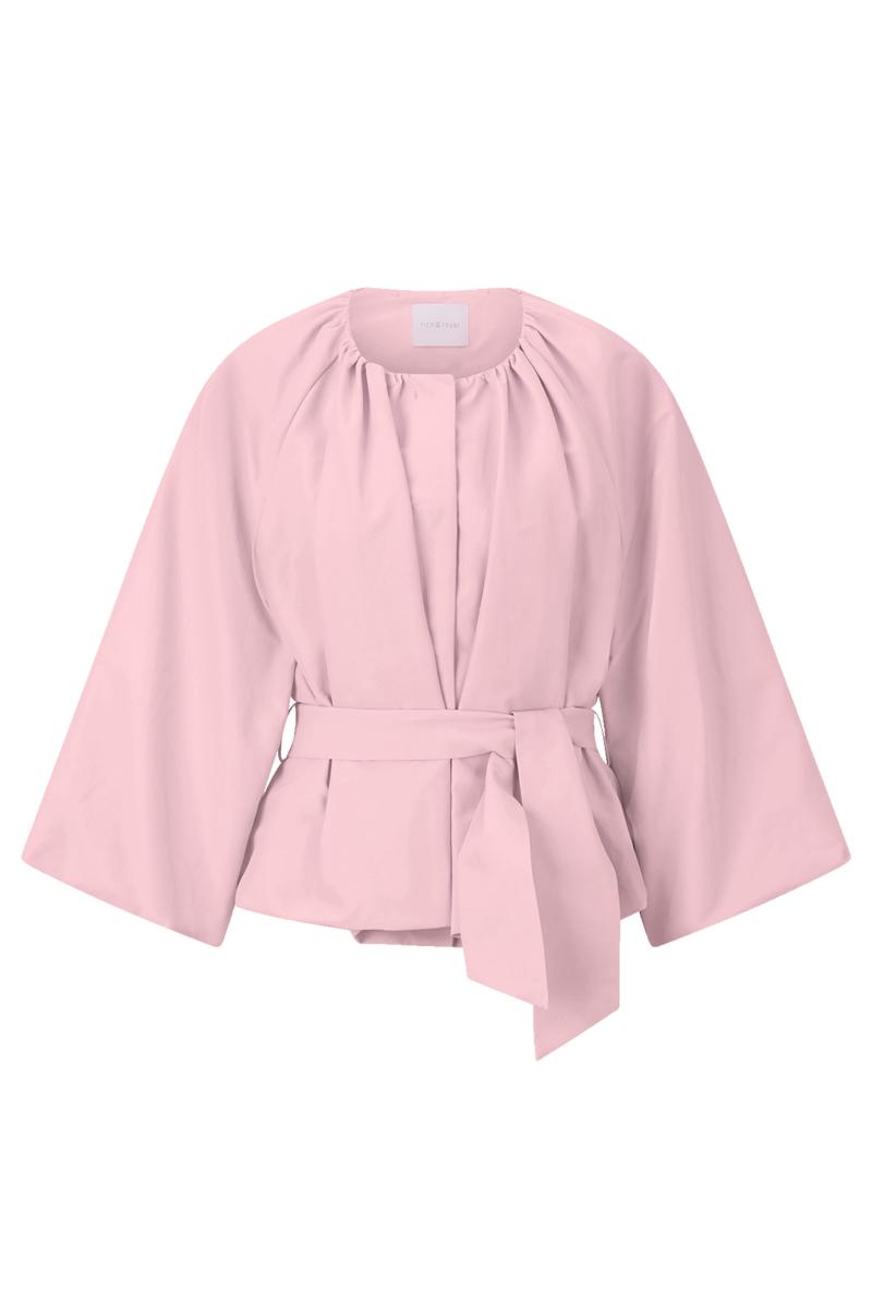 Damen Jacke Balloon Shape Jacket