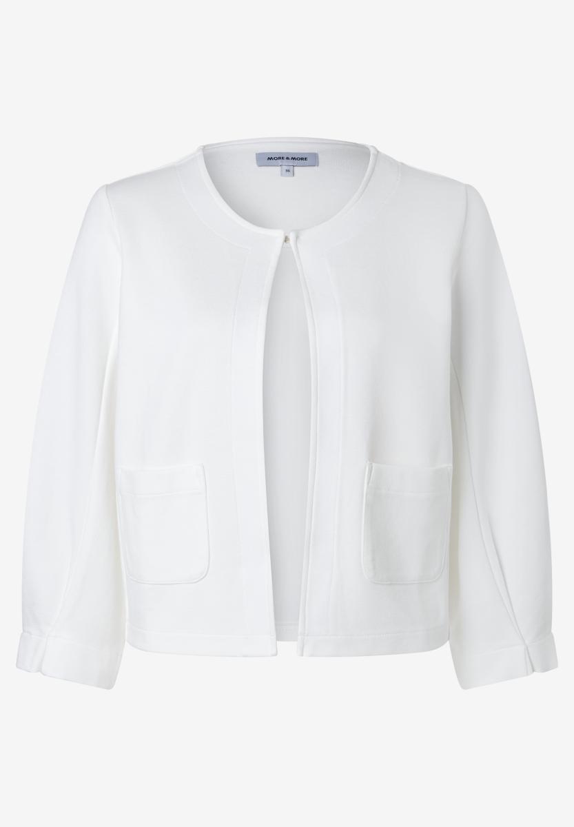 Damen Jerseyjacke