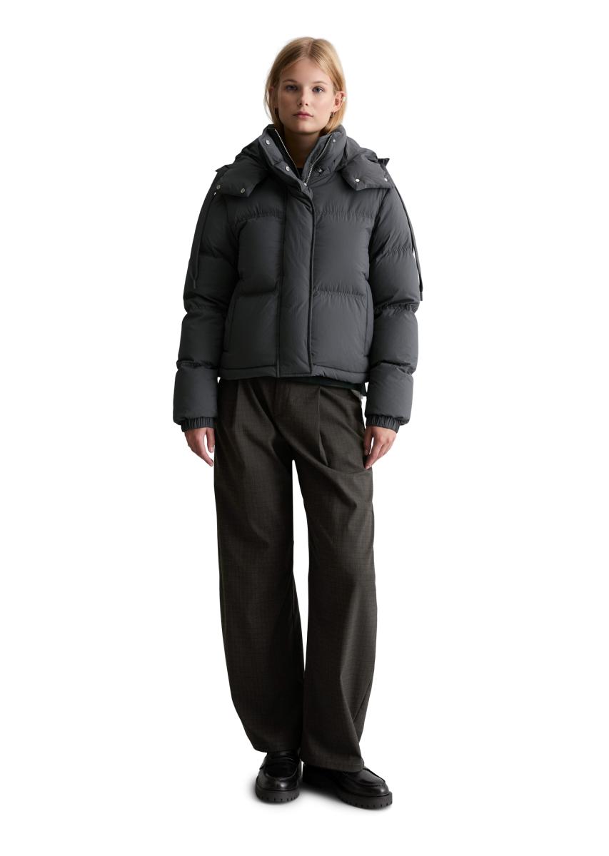 Damen Pufferjacke