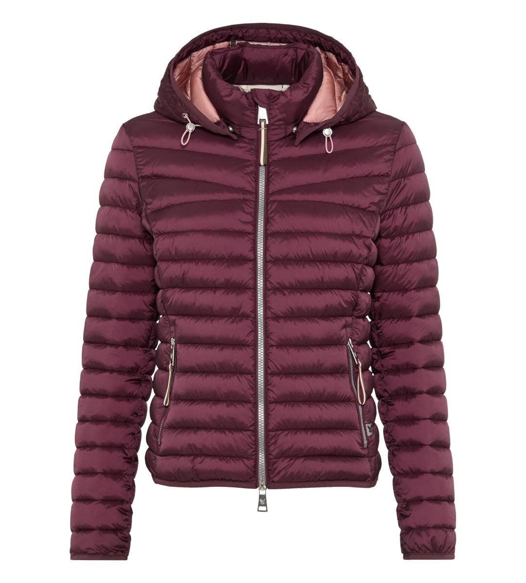 Damen Steppjacke Softfibre