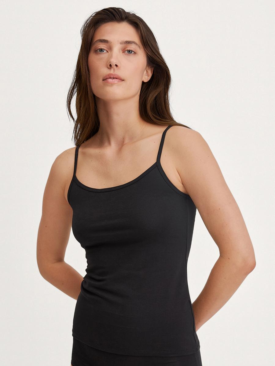 DAMEN Spaghetti-Top