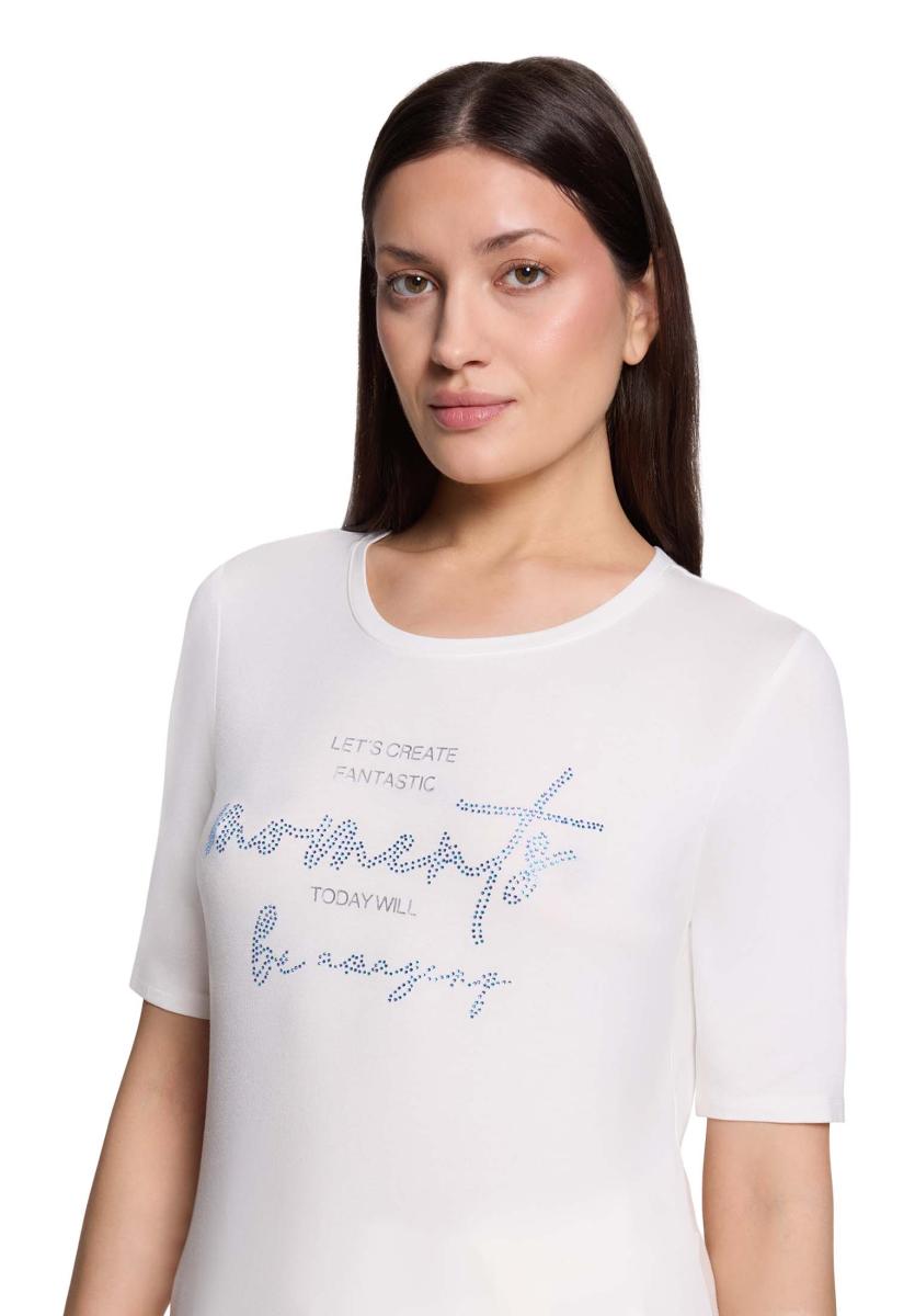 Damen T‑Shirt Basic Shirt