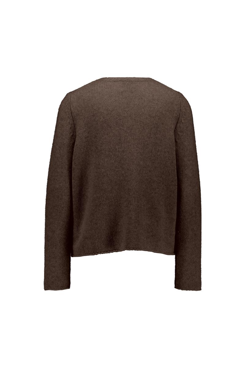 Damen Strickpullover mit Cashmere