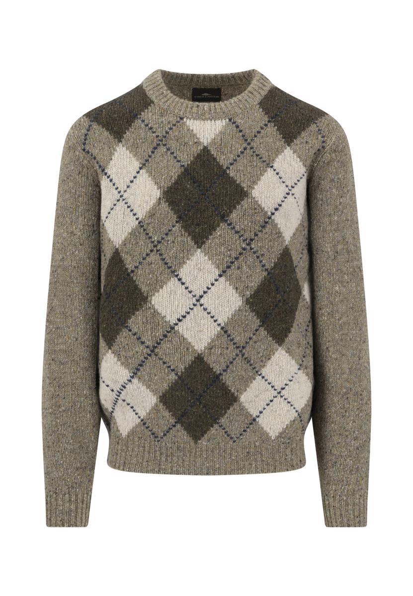 Herren Pullover Donegal