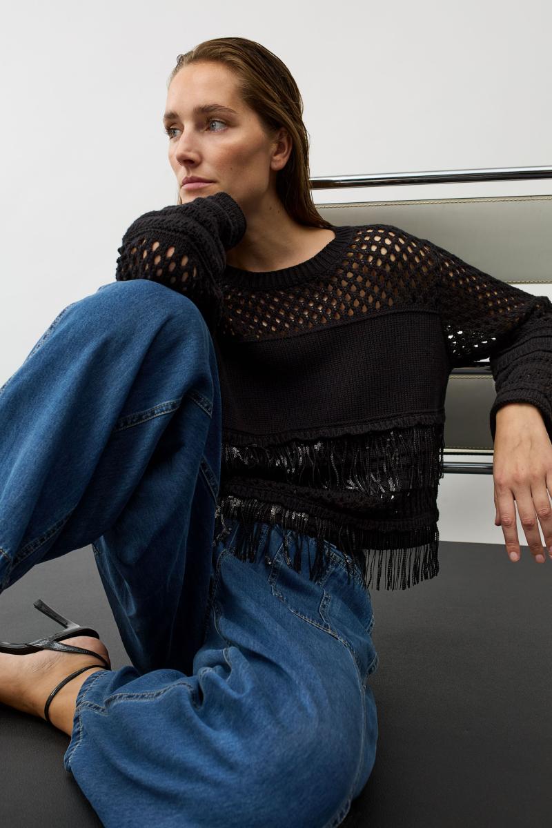 Damen Pullover