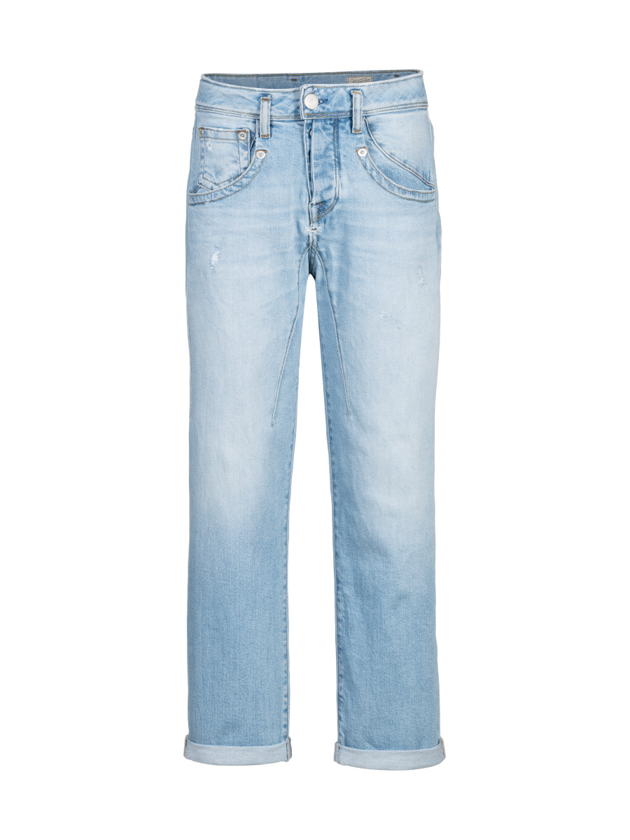Damen Boyfriend Jeans Shyra Tap