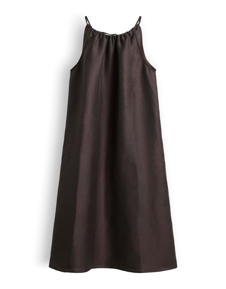 Leinenkleid Widala
