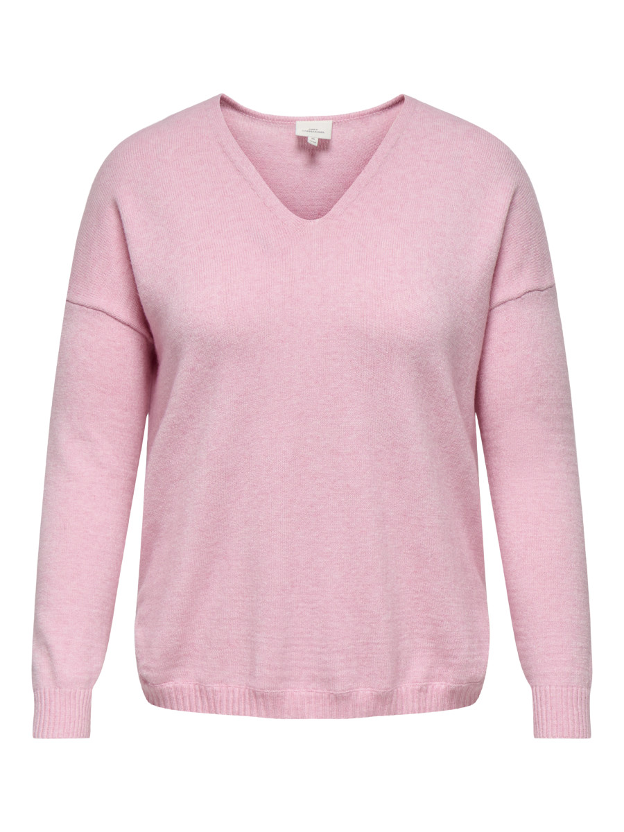 Curvy Pullover Carmargareta